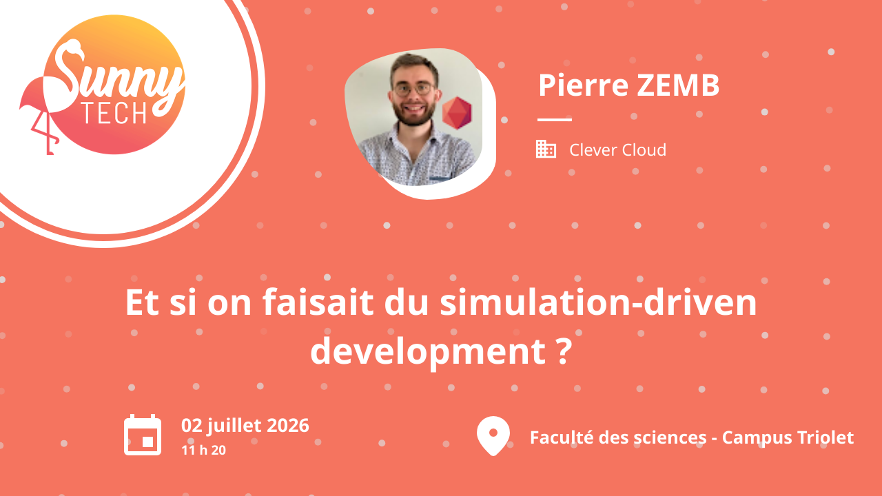 Et si on faisait du simulation-driven development ? – Pierre Zemb ...